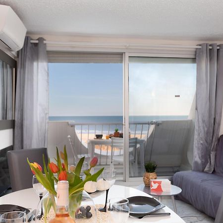Apartment La Calypso-6 By Interhome La Grande Motte Dış mekan fotoğraf