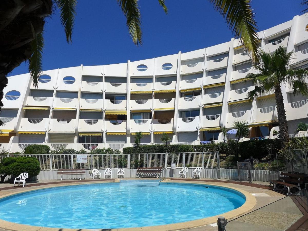 Apartment La Calypso-6 By Interhome La Grande Motte Dış mekan fotoğraf