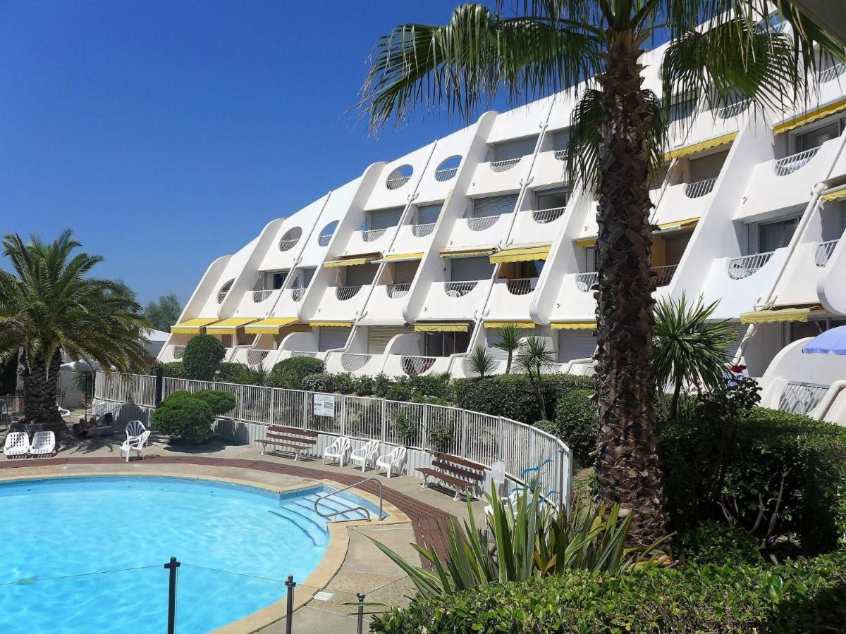 Apartment La Calypso-6 By Interhome La Grande Motte Dış mekan fotoğraf