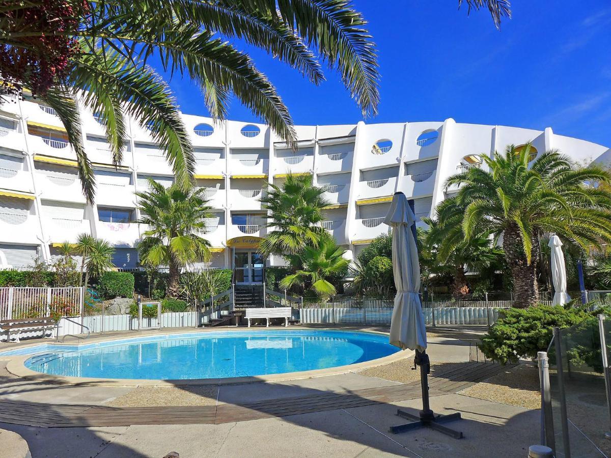 Apartment La Calypso-6 By Interhome La Grande Motte Dış mekan fotoğraf