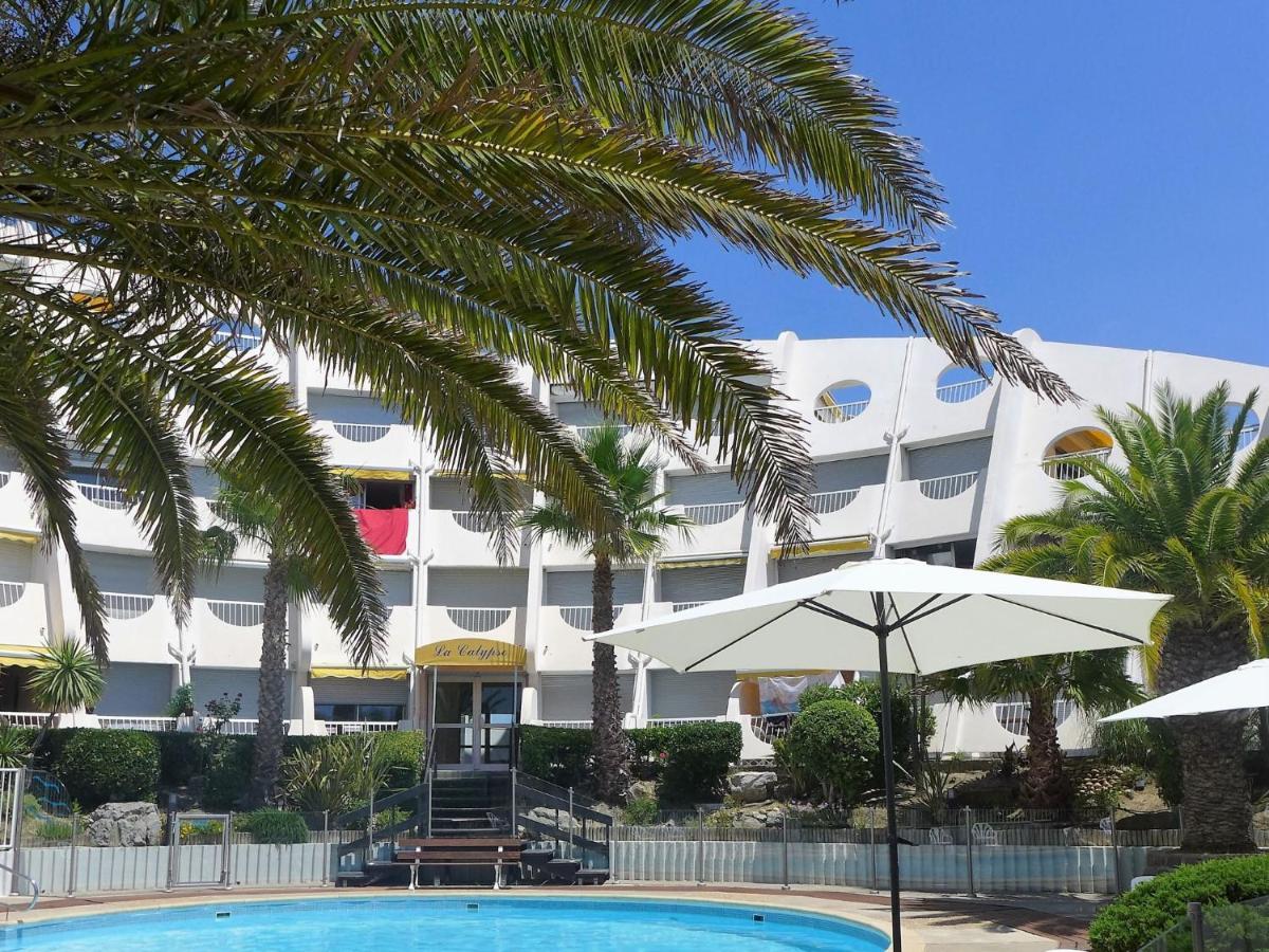 Apartment La Calypso-6 By Interhome La Grande Motte Dış mekan fotoğraf