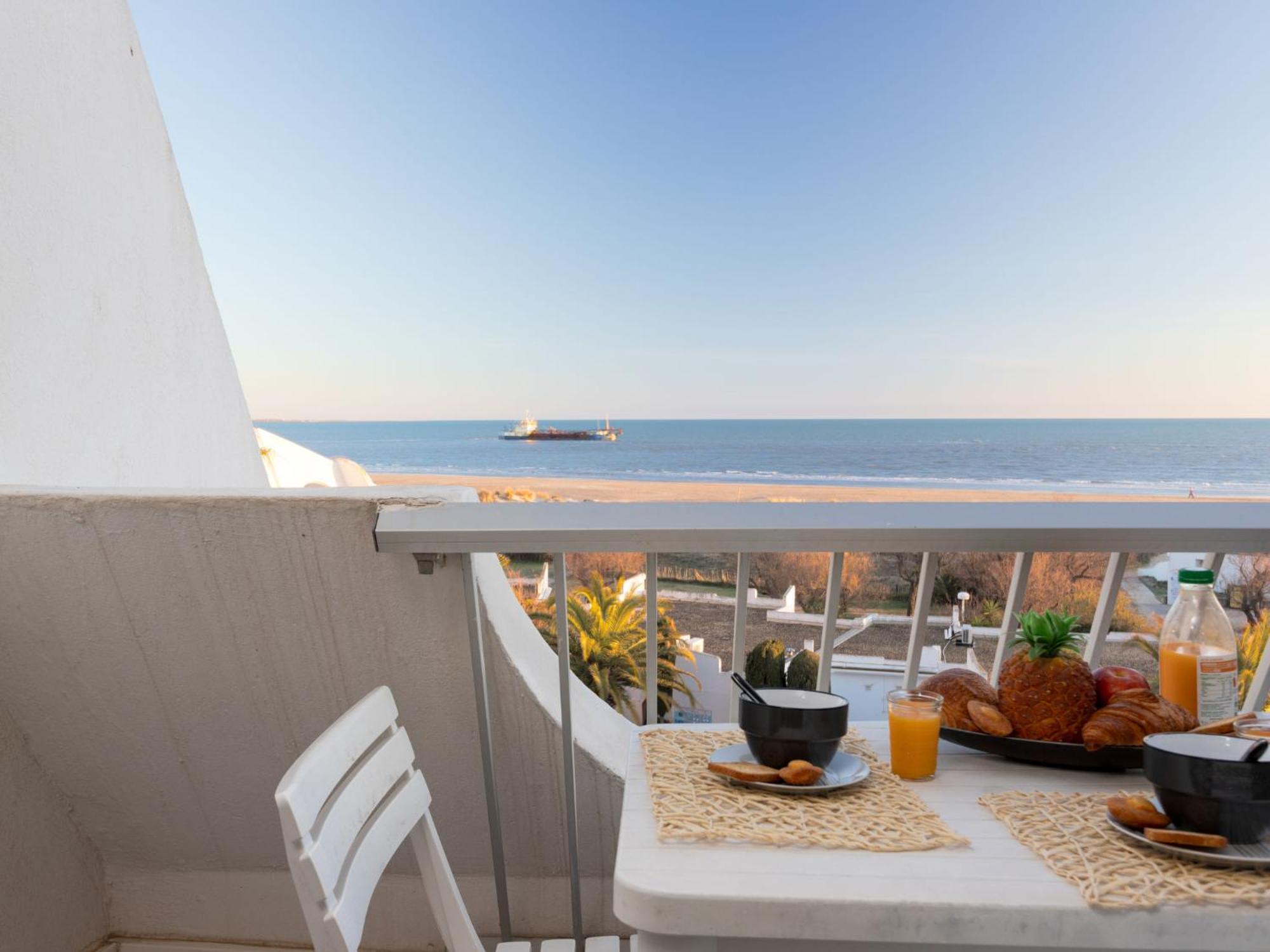 Apartment La Calypso-6 By Interhome La Grande Motte Dış mekan fotoğraf