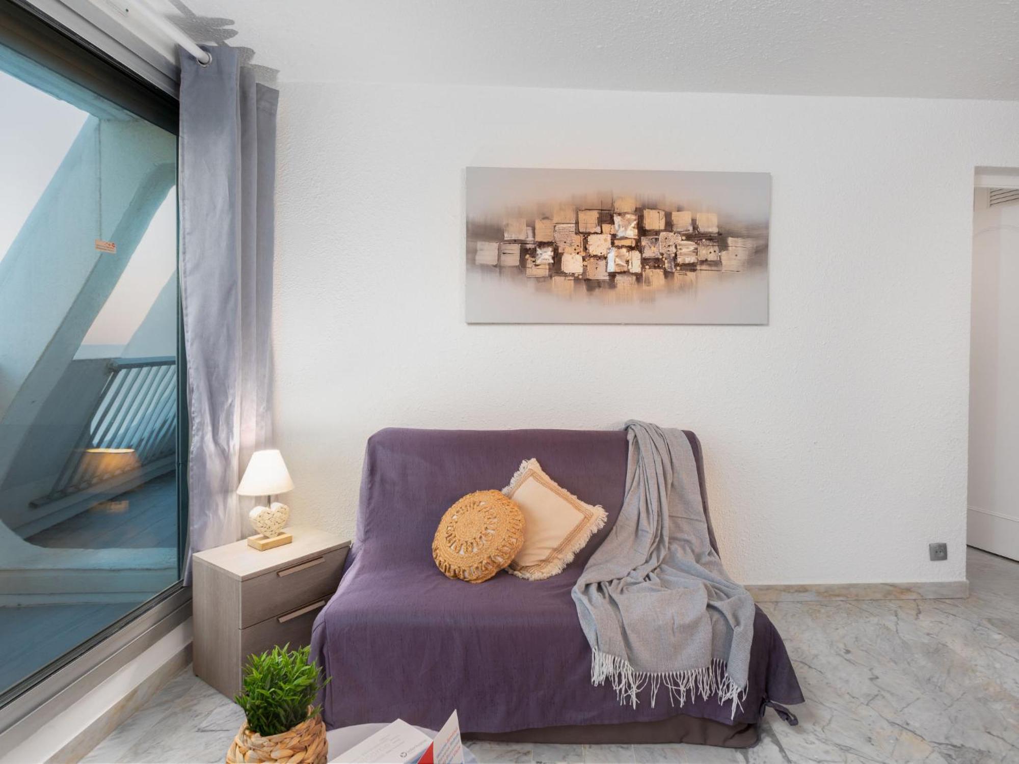 Apartment La Calypso-6 By Interhome La Grande Motte Dış mekan fotoğraf