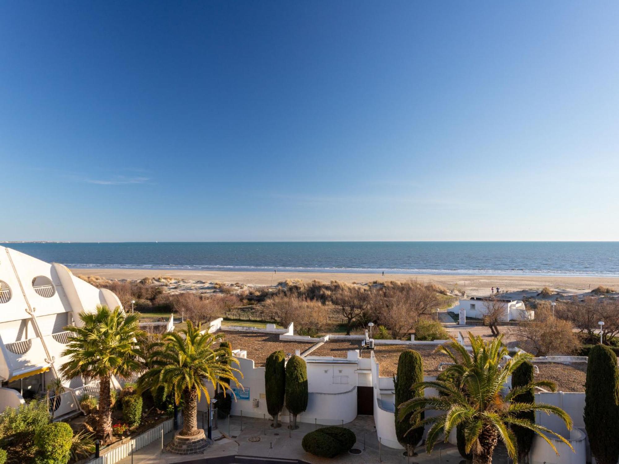Apartment La Calypso-6 By Interhome La Grande Motte Dış mekan fotoğraf