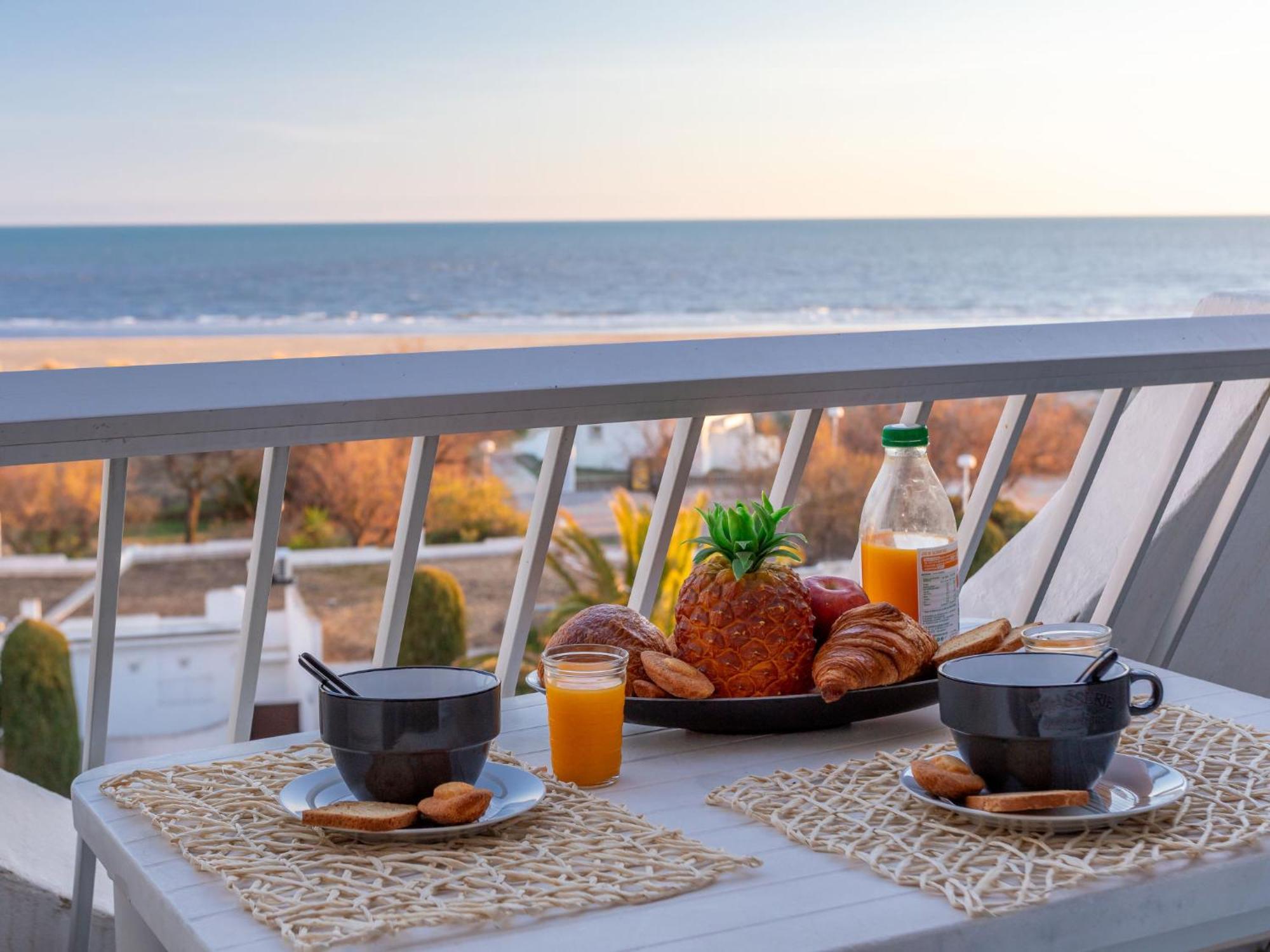 Apartment La Calypso-6 By Interhome La Grande Motte Dış mekan fotoğraf
