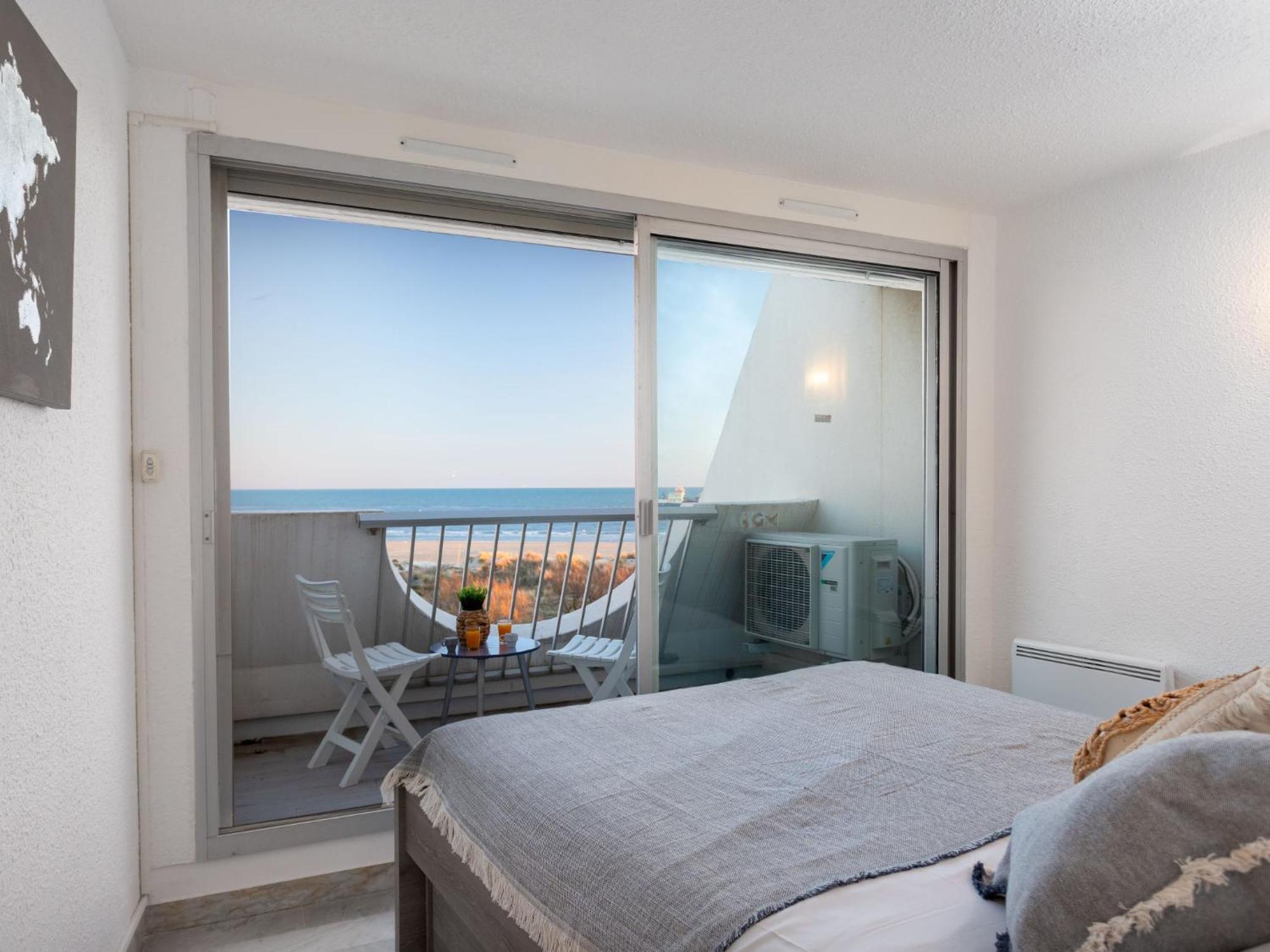Apartment La Calypso-6 By Interhome La Grande Motte Dış mekan fotoğraf