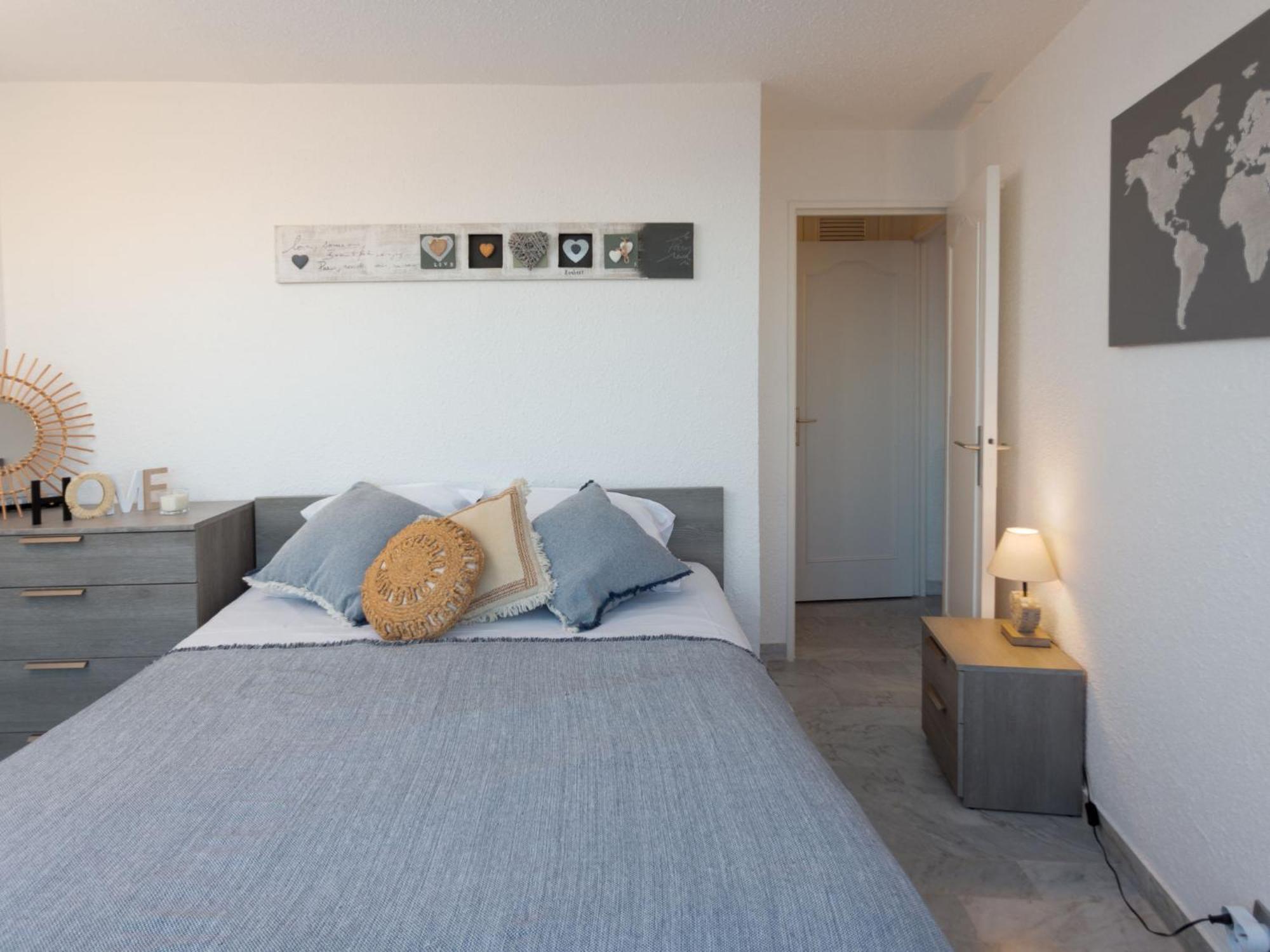 Apartment La Calypso-6 By Interhome La Grande Motte Dış mekan fotoğraf