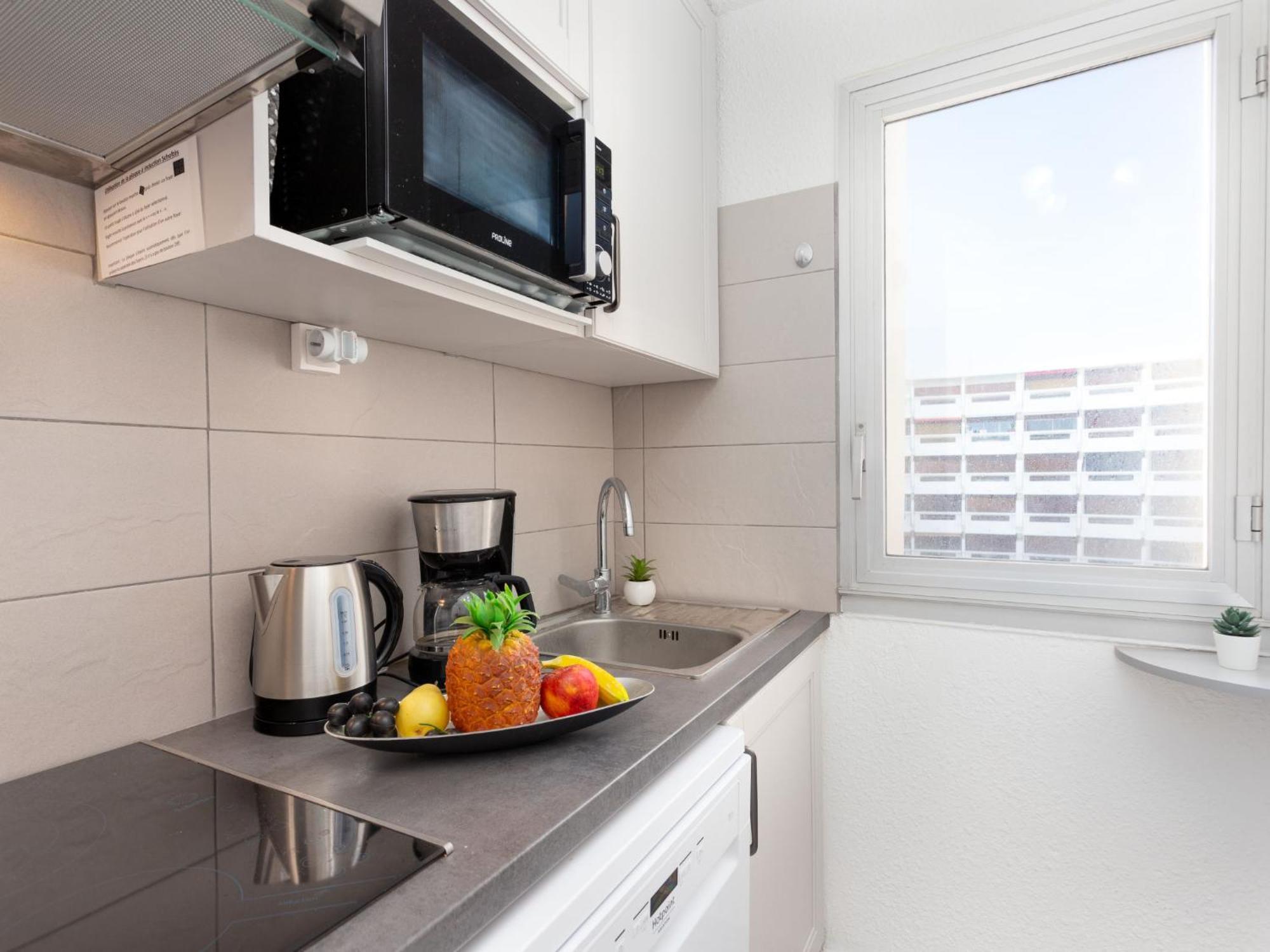 Apartment La Calypso-6 By Interhome La Grande Motte Dış mekan fotoğraf