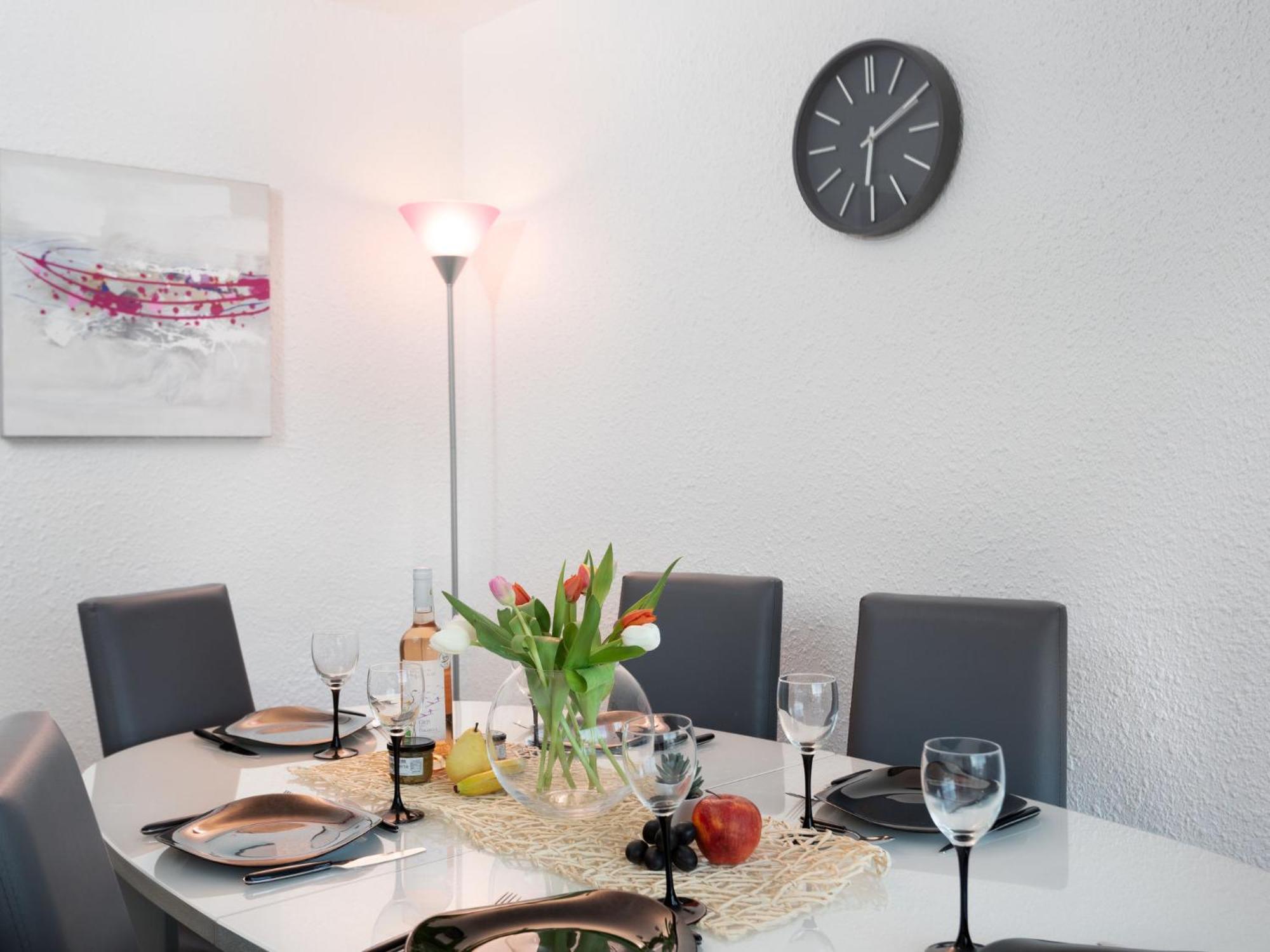 Apartment La Calypso-6 By Interhome La Grande Motte Dış mekan fotoğraf