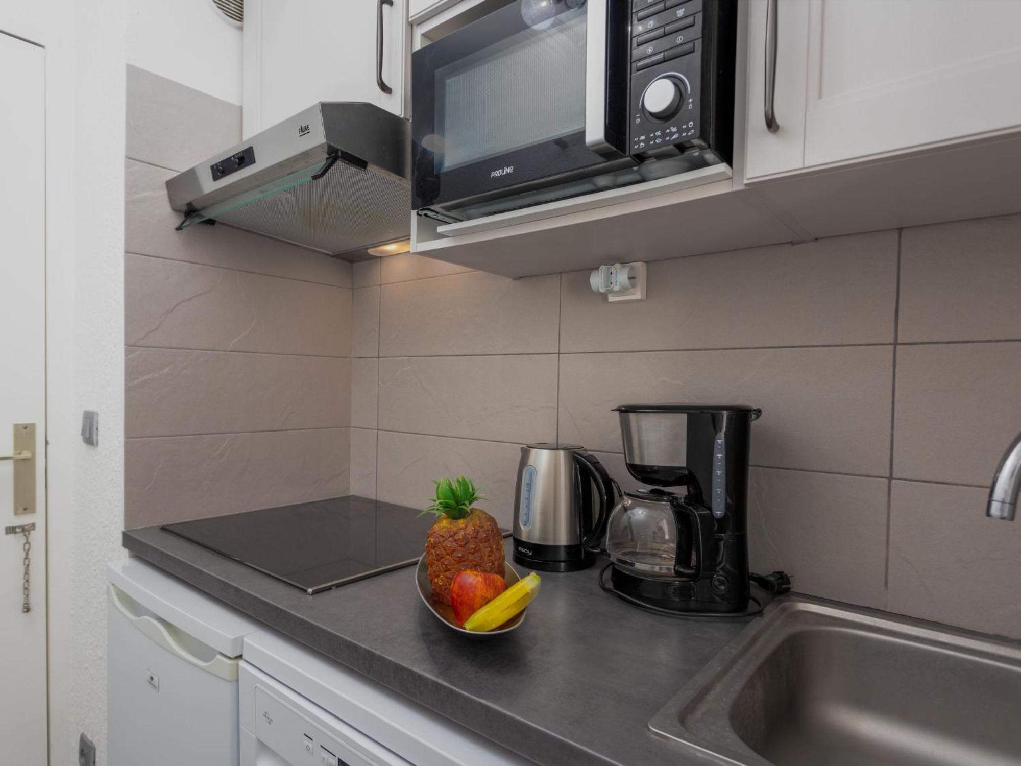 Apartment La Calypso-6 By Interhome La Grande Motte Dış mekan fotoğraf
