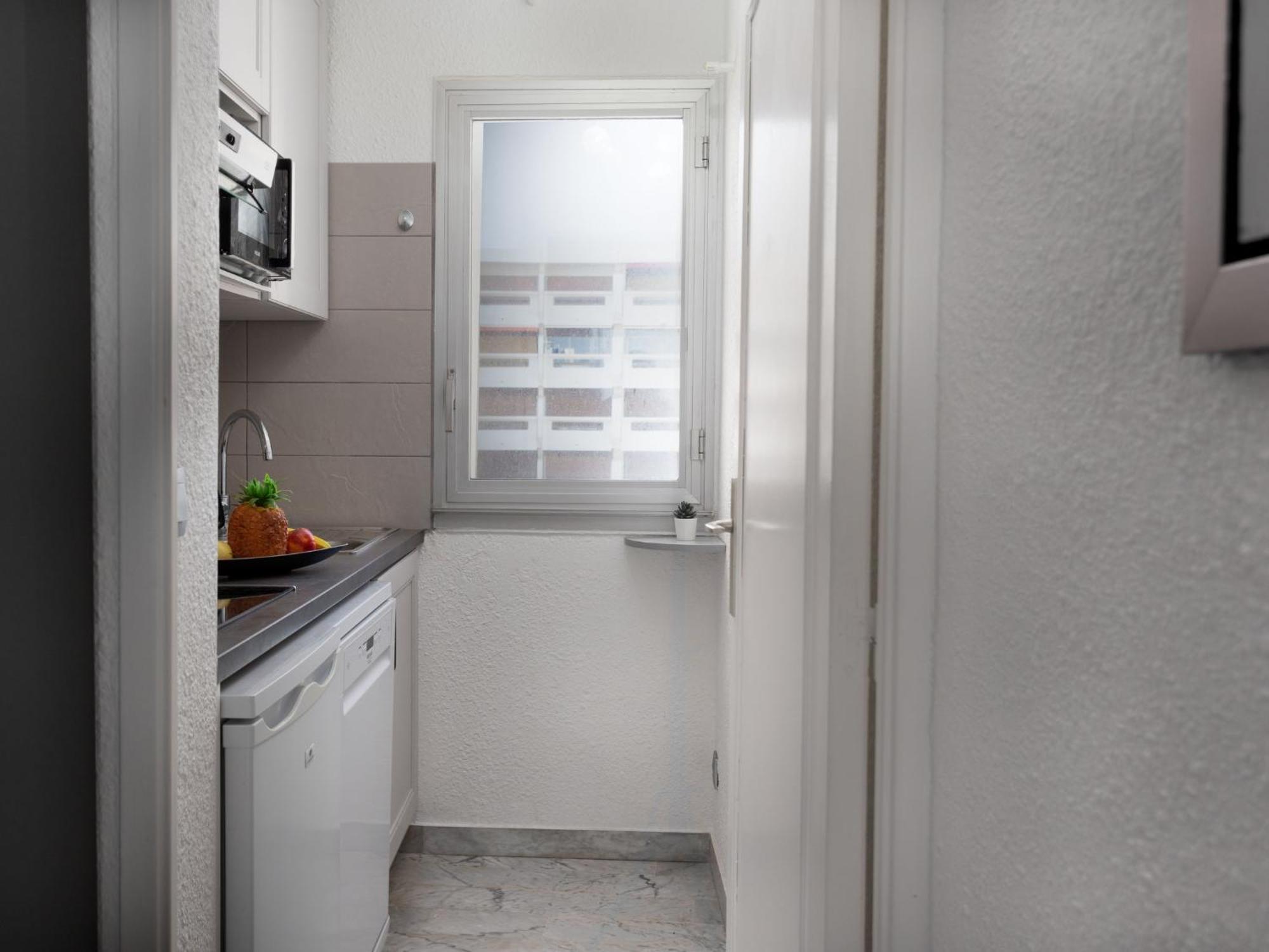 Apartment La Calypso-6 By Interhome La Grande Motte Dış mekan fotoğraf
