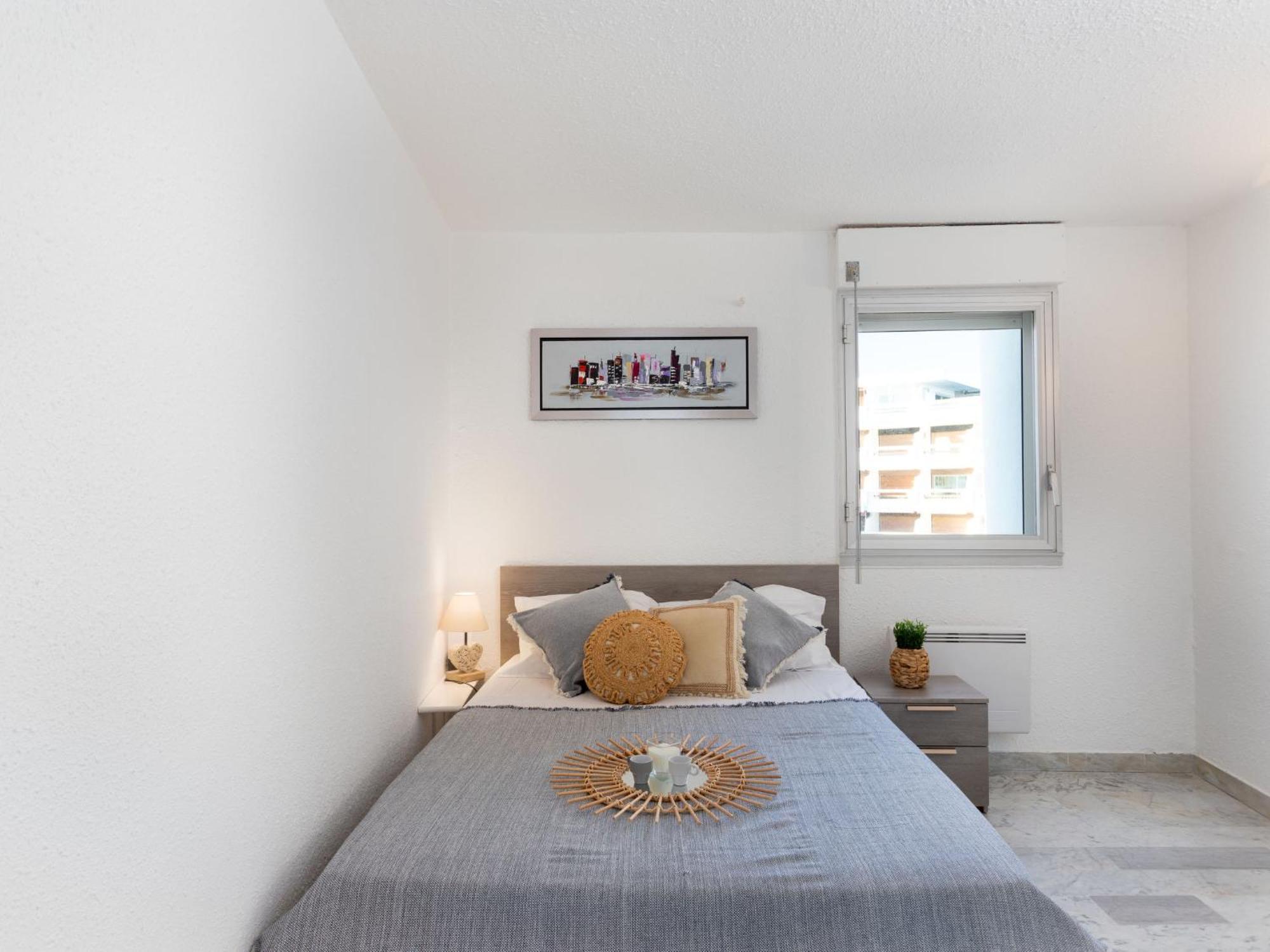 Apartment La Calypso-6 By Interhome La Grande Motte Dış mekan fotoğraf