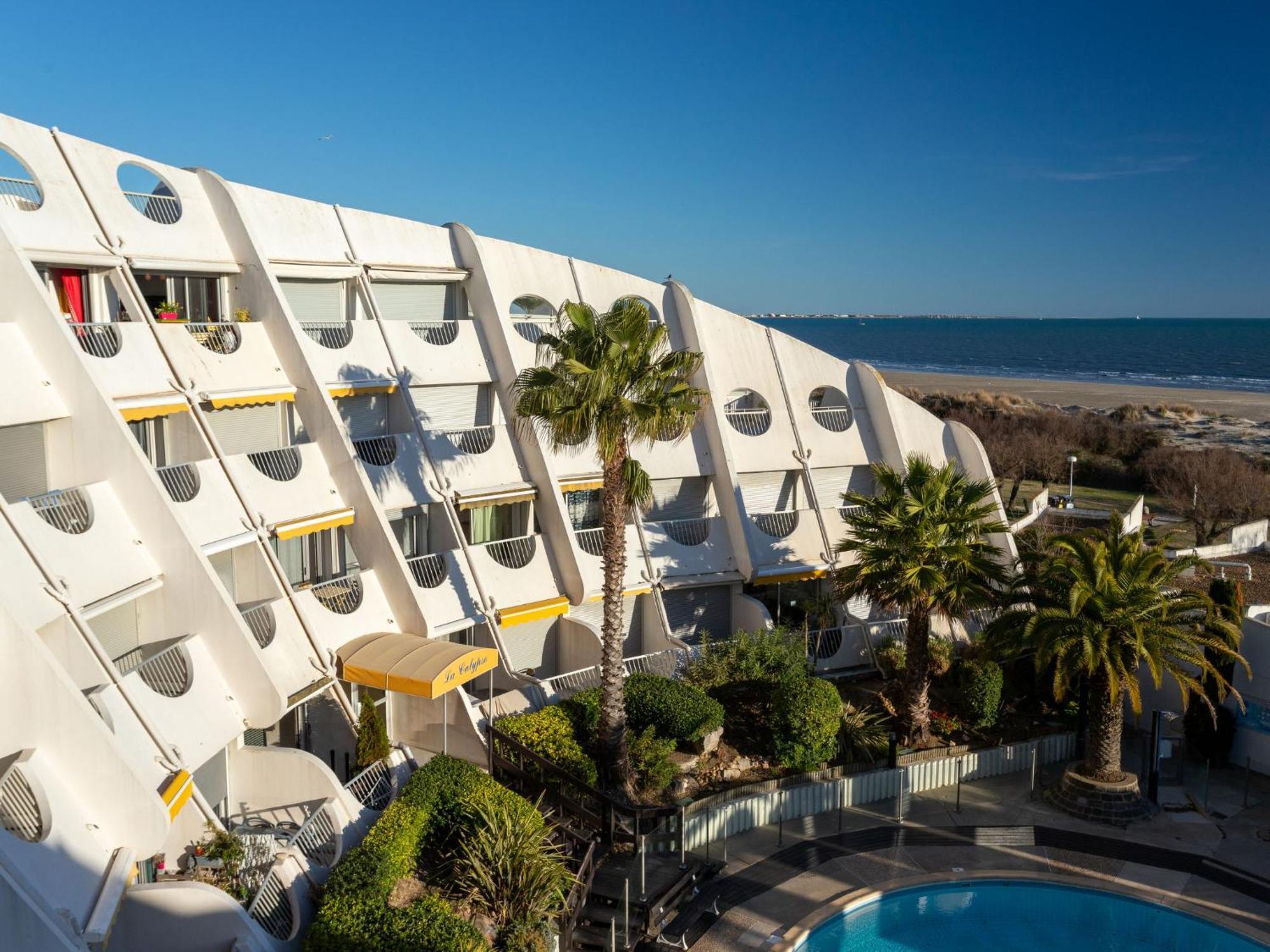 Apartment La Calypso-6 By Interhome La Grande Motte Dış mekan fotoğraf
