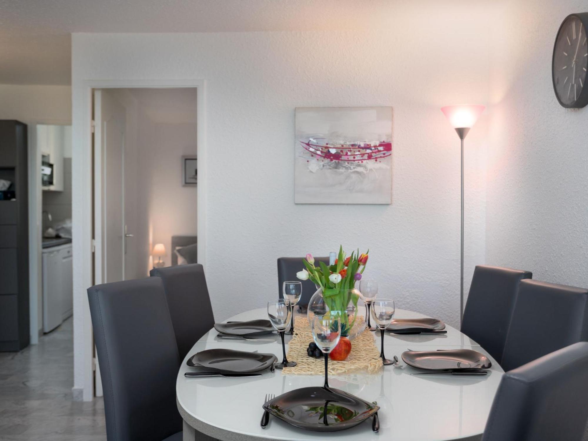 Apartment La Calypso-6 By Interhome La Grande Motte Dış mekan fotoğraf